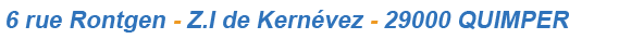 CMT QUIMPER  LANGUIDIC